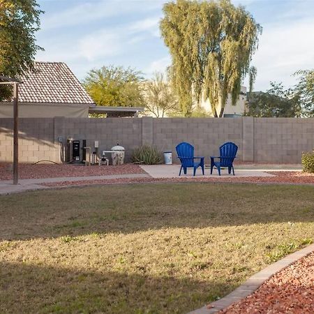 Cozy House Near Stadium With Pool Heater, Bbq Avondale Bagian luar foto