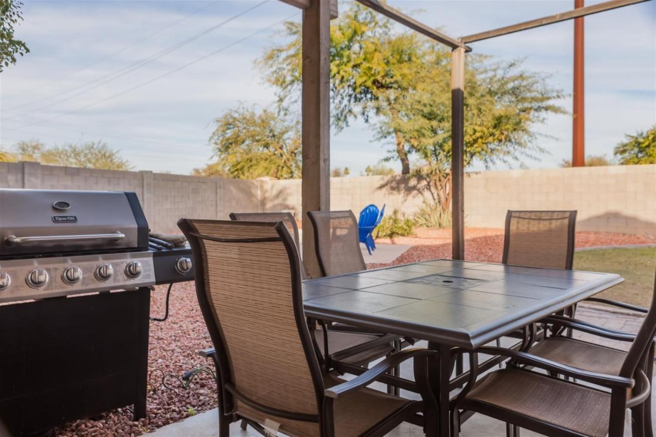 Cozy House Near Stadium With Pool Heater, Bbq Avondale Bagian luar foto