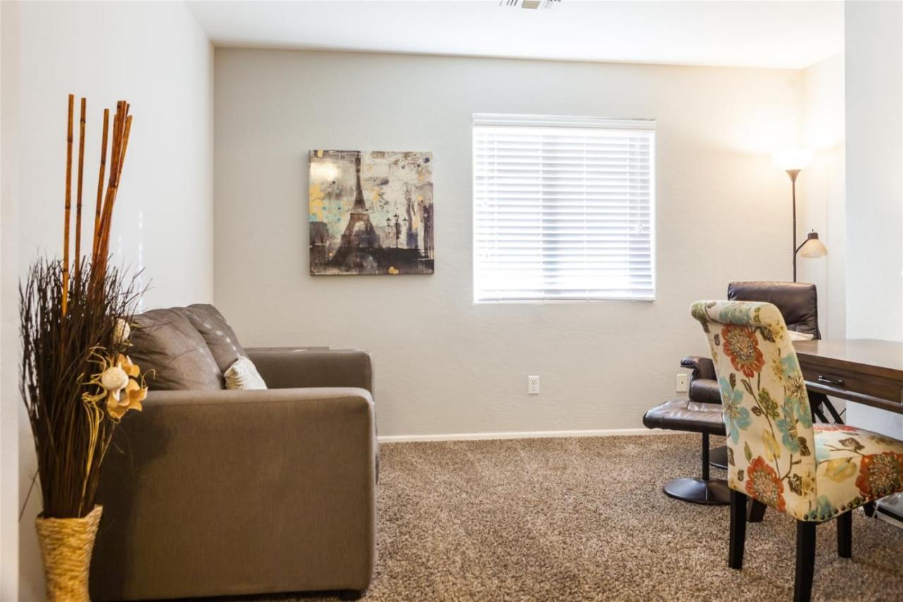 Cozy House Near Stadium With Pool Heater, Bbq Avondale Bagian luar foto