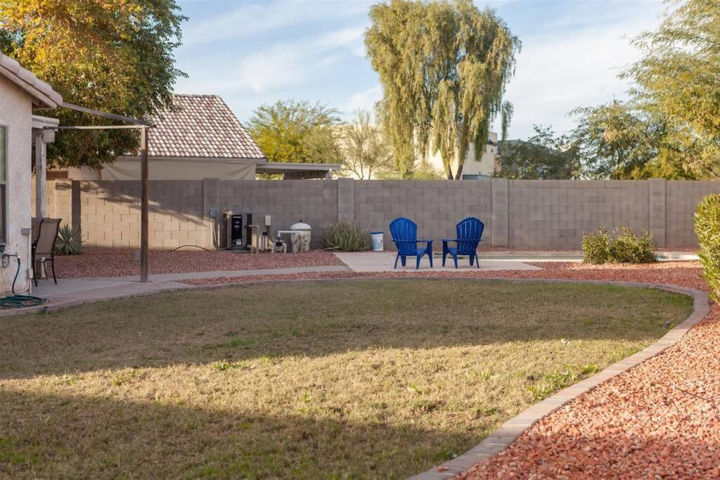 Cozy House Near Stadium With Pool Heater, Bbq Avondale Bagian luar foto