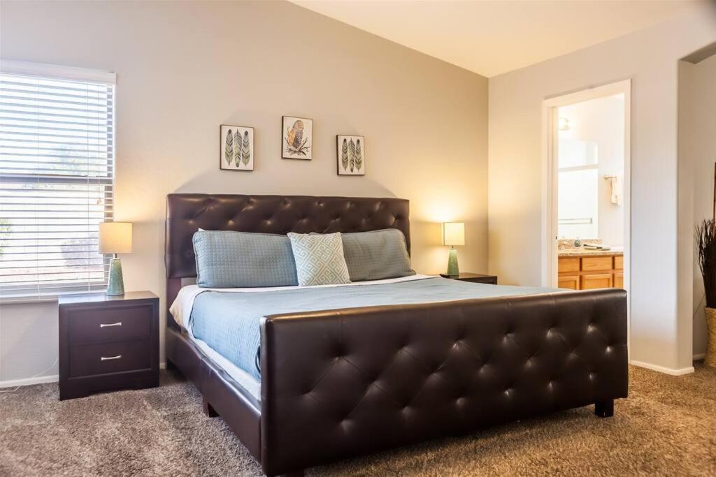 Cozy House Near Stadium With Pool Heater, Bbq Avondale Bagian luar foto